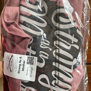 Grunt Style Women’s XL shirt